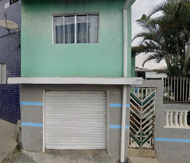 Direitos sobre a casa com 192,71m²(AT) - Jardim Berval BARUERI SP - leilão judicial - BARUERI SP - lance mínimo R$ 200.000