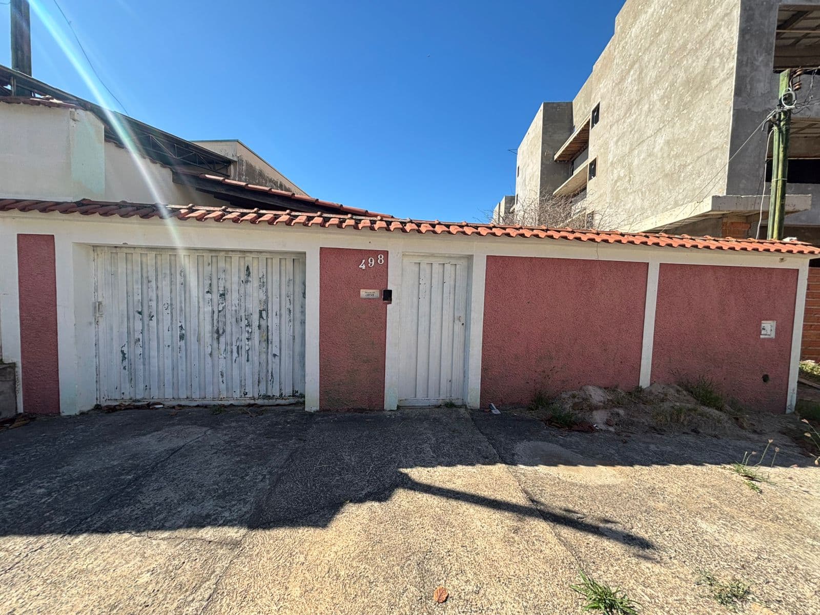 Casa com 102,14 m² - Jardim Mauá II JAGUARIÚNA SP - leilão extrajudicial - JAGUARIÚNA SP - lance mínimo R$ 639.000