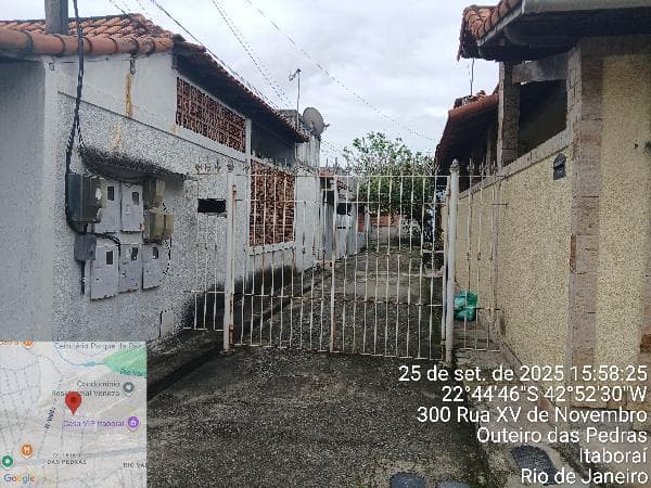 Casa - COND RES ALBERTINA MARQUES ROCHA ITABORAÍ RJ - leilão extrajudicial - ITABORAÍ RJ - lance mínimo R$ 132.280