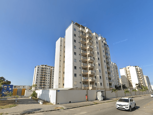 Apartamento com 63,92 m² - Messejana FORTALEZA CE - leilão extrajudicial - FORTALEZA CE - lance mínimo R$ 179.000