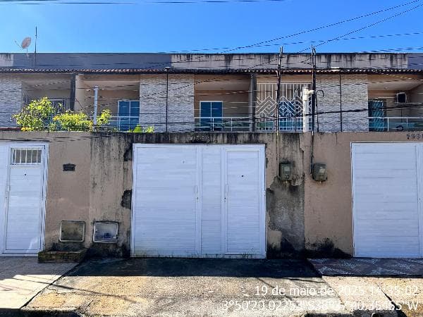 Casa - PARQUE TIJUCA MARACANAÚ CE - leilão extrajudicial - MARACANAÚ CE - lance mínimo R$ 84.892