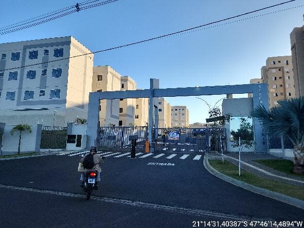 Apartamento - RESERVA SAO JOSE RIBEIRÃO PRETO SP - leilão extrajudicial - RIBEIRÃO PRETO SP - lance mínimo R$ 106.667