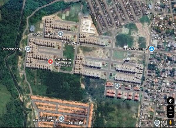 Apartamento - VENDA DAS PEDRAS - (02) ITABORAÍ RJ - leilão extrajudicial - ITABORAÍ RJ - lance mínimo R$ 112.513