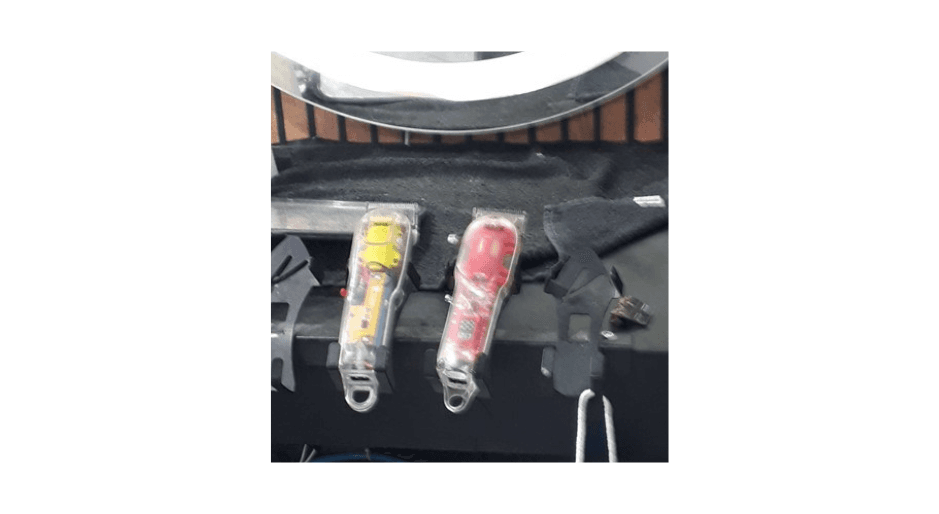 Máquinas de corte de cabelo SÃO PAULO SP - leilão judicial - SÃO PAULO SP - lance mínimo R$ 600