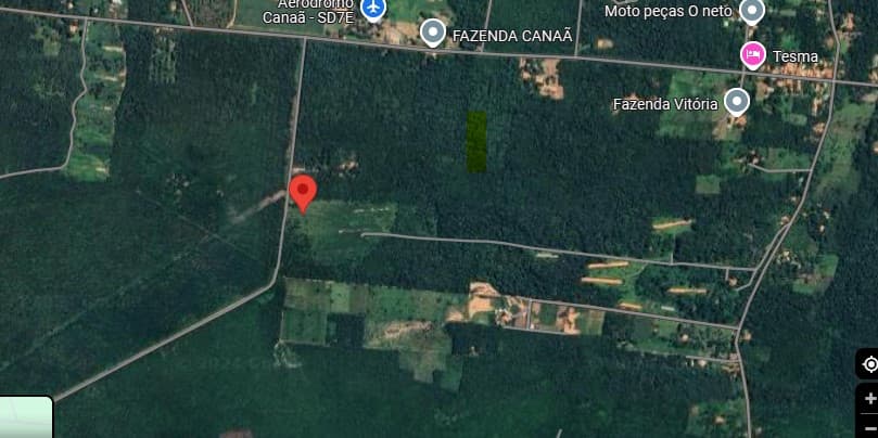 Área Rural com 20 ha - Gurupá TERESINA PI - leilão extrajudicial - TERESINA PI - lance mínimo R$ 3.600.000