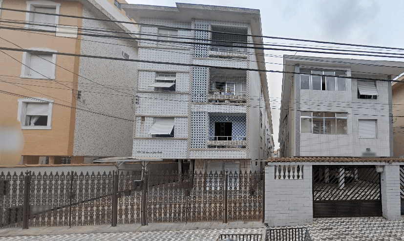 Apartamento com 70,00m² - Campo Grande SANTOS SP - leilão judicial - SANTOS SP - lance mínimo R$ 330.000