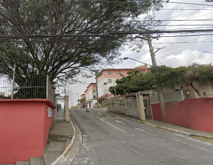 Apartamento com 45,50m² - Conceição - (02) OSASCO SP - leilão judicial - OSASCO SP - lance mínimo R$ 126.655