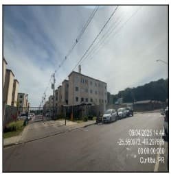 Apartamento - UMBARA - (02) CURITIBA PR - leilão extrajudicial - CURITIBA PR - lance mínimo R$ 199.406