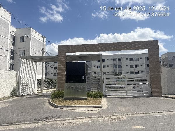 Apartamento - OUTEIRO DAS PEDRAS ITABORAÍ RJ - leilão extrajudicial - ITABORAÍ RJ - lance mínimo R$ 81.412