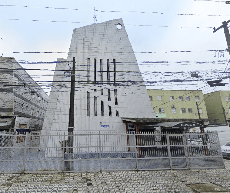 Apartamento com 18,700m² - Cidade Ocian - (02) PRAIA GRANDE SP - leilão judicial - PRAIA GRANDE SP - lance mínimo R$ 91.414