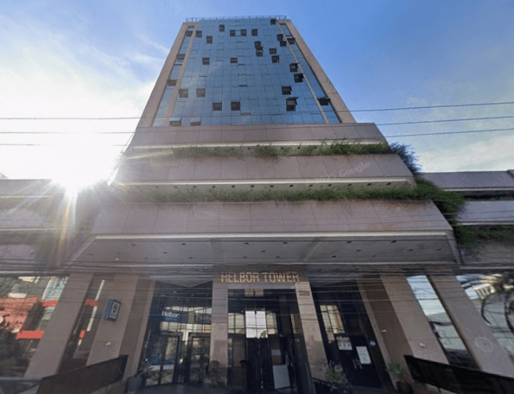 Sala Comercial (634,10 m²) + 10 vagas - Centro MOGI DAS CRUZES SP - leilão extrajudicial - MOGI DAS CRUZES SP - lance mínimo R$ 2.500.000