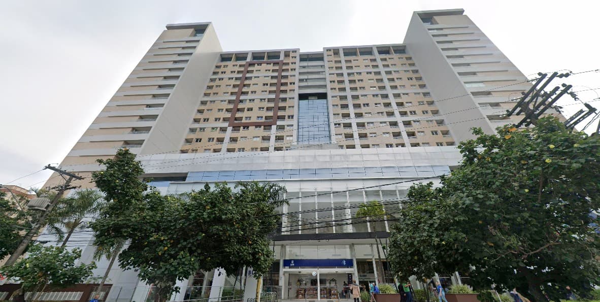 Direitos sobre sala comercial com 42,59m² - Vila Matias SÃO PAULO SP - leilão judicial - SÃO PAULO SP - lance mínimo R$ 270.000