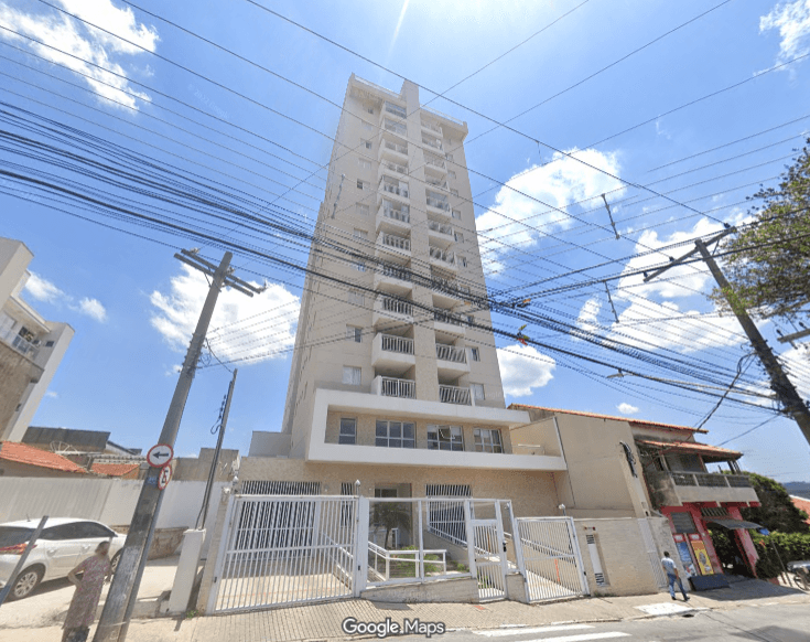 Apartamento com 83,33 m² - Centro CAIEIRAS SP - leilão extrajudicial - CAIEIRAS SP - lance mínimo R$ 1.232.246