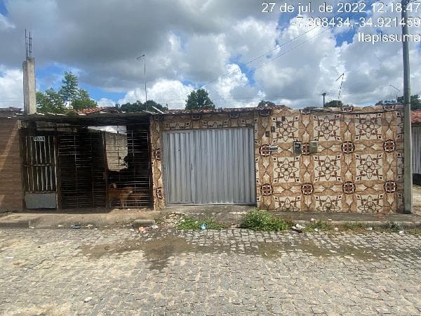 Casa - TABATINGA IGARASSU PE - leilão extrajudicial - IGARASSU PE - lance mínimo R$ 50.366