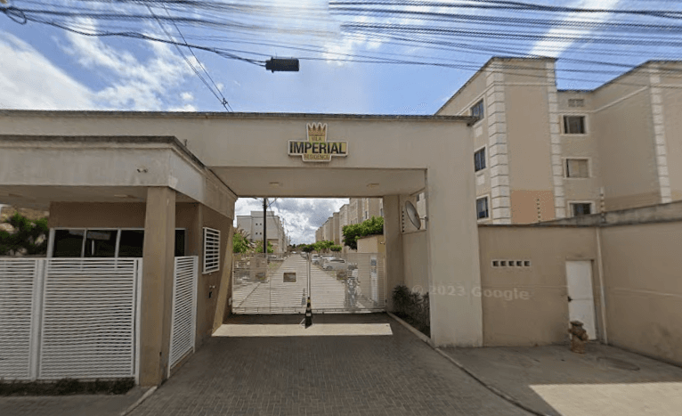Apartamento - TOMBA FEIRA DE SANTANA BA - leilão extrajudicial - FEIRA DE SANTANA BA - lance mínimo R$ 96.000