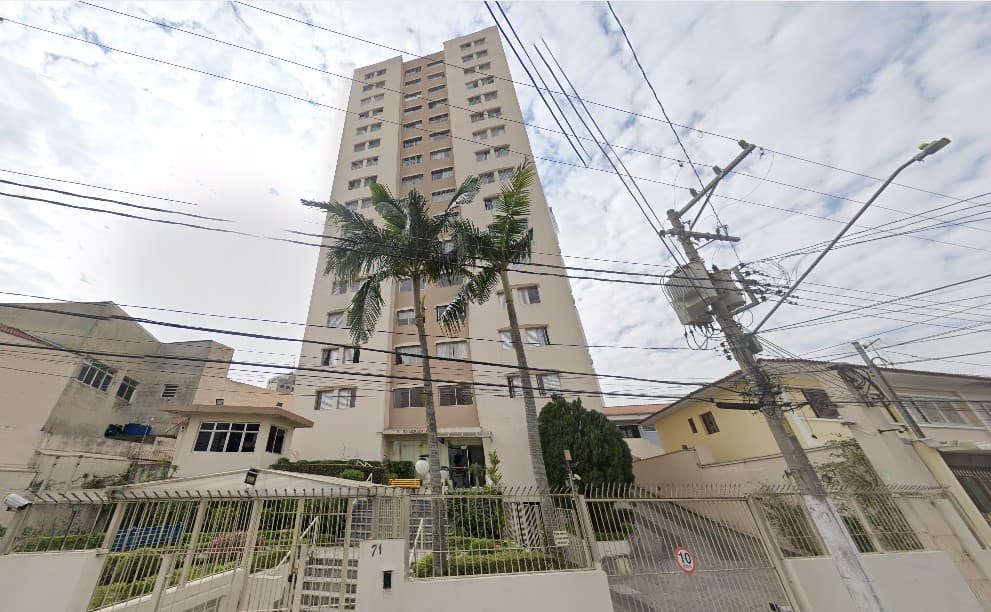 Apartamento com 74,41m² - Jardim Paraíso SÃO PAULO SP - leilão judicial - SÃO PAULO SP - lance mínimo R$ 180.000