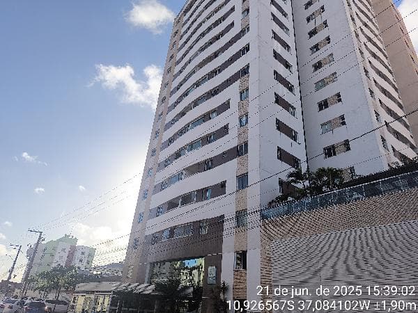 Apartamento - JABOTIANA ARACAJU SE - leilão extrajudicial - ARACAJU SE - lance mínimo R$ 262.573