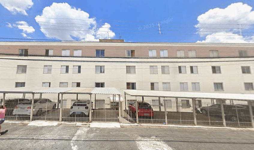 Apartamento com 59,25m² - Jardim do Lago CAMPINAS SP - leilão extrajudicial - CAMPINAS SP - lance mínimo R$ 107.000