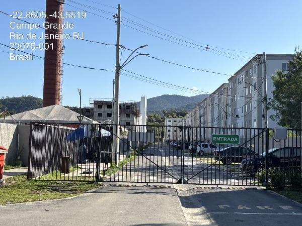 Apartamento - CAMPO GRANDE RIO DE JANEIRO RJ - leilão extrajudicial - RIO DE JANEIRO RJ - lance mínimo R$ 107.260