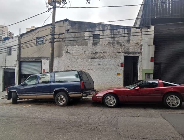 Galpão com 233,00m² - Vila Gumercindo SÃO PAULO SP - leilão judicial - SÃO PAULO SP - lance mínimo R$ 298.777