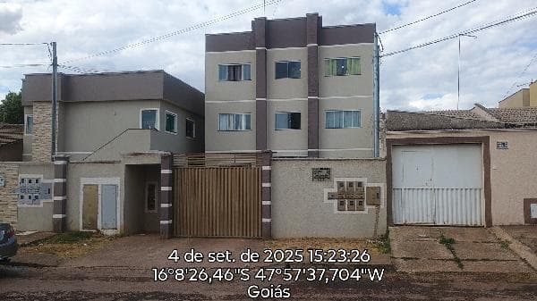 Apartamento - JARDIM DO INGA LUZIÂNIA GO - leilão extrajudicial - LUZIÂNIA GO - lance mínimo R$ 78.781