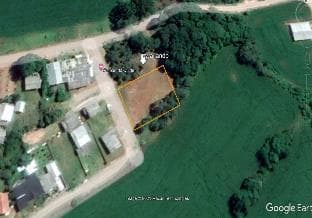 Terreno (Lote 09) com 305,65 m² - Progresso GENTIL RS - leilão extrajudicial - GENTIL RS - lance mínimo R$ 34.200