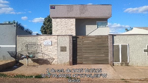 Apartamento - PARQUE ESTRELA DALVA IX - (02) LUZIÂNIA GO - leilão extrajudicial - LUZIÂNIA GO - lance mínimo R$ 147.019