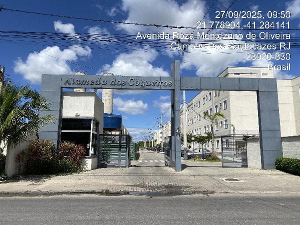 Apartamento - PARQUE NOVO JOCKEY - (02) CAMPOS DOS GOYTACAZES RJ - leilão extrajudicial - CAMPOS DOS GOYTACAZES RJ - lance mínimo R$ 161.101