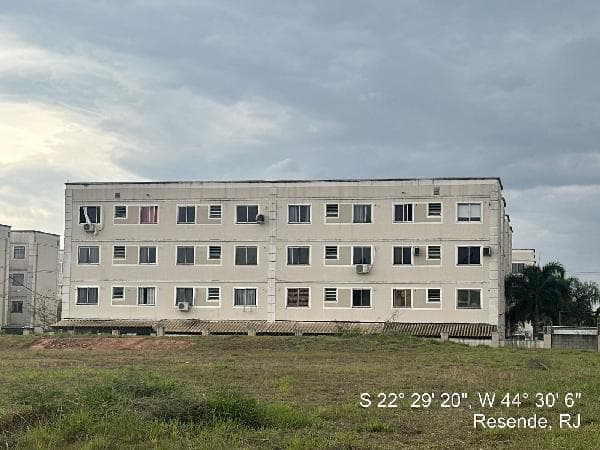 Apartamento - MIRANTE DE SERRA RESENDE RJ - leilão extrajudicial - RESENDE RJ - lance mínimo R$ 106.667