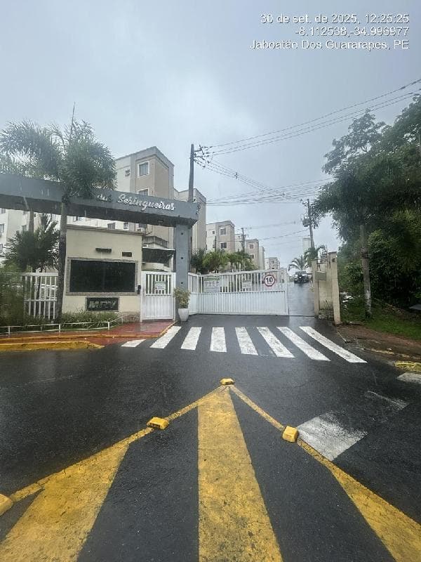 Apartamento - SANTANA JABOATÃO DOS GUARARAPES PE - leilão extrajudicial - JABOATÃO DOS GUARARAPES PE - lance mínimo R$ 98.371