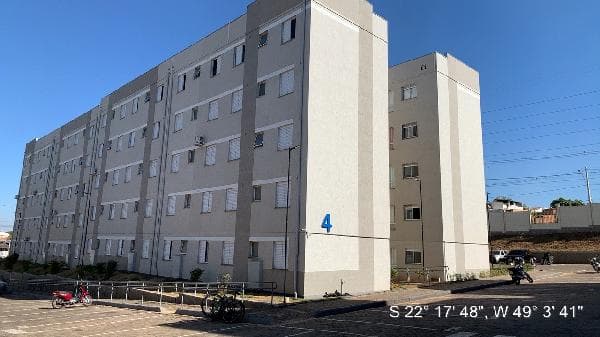 Apartamento - VITTA SAO JOSE - (02) BAURU SP - leilão extrajudicial - BAURU SP - lance mínimo R$ 152.285