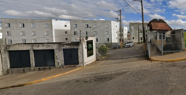 Apartamento com 42,60m² - Jardim Aeroporto III - (02) MOGI DAS CRUZES SP - leilão judicial - MOGI DAS CRUZES SP - lance mínimo R$ 67.416