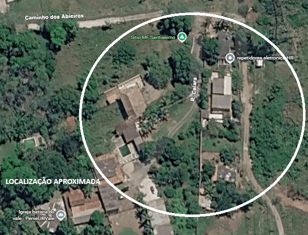 Excelente Terreno em Santíssimo – Lote 03, Rua Caiará RIO DE JANEIRO RJ - leilão judicial - RIO DE JANEIRO RJ - lance mínimo R$ 2.240.000