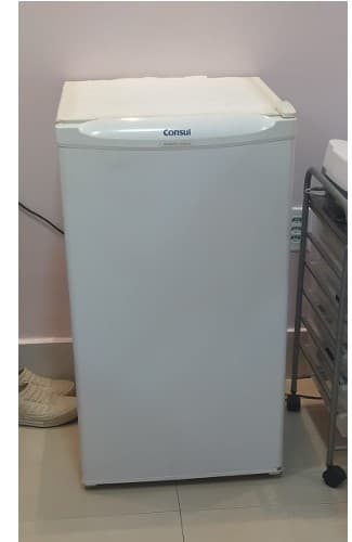 Frigobar Consul - (02) SANTA INÊS MA - leilão judicial - SANTA INÊS MA - lance mínimo R$ 1.500