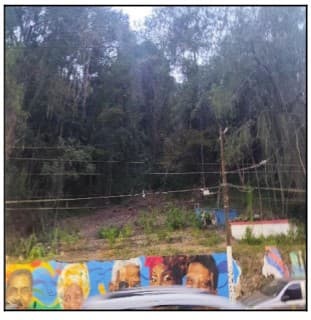 Terreno - SANTA TERESA RIO DE JANEIRO RJ - leilão extrajudicial - RIO DE JANEIRO RJ - lance mínimo R$ 325.030