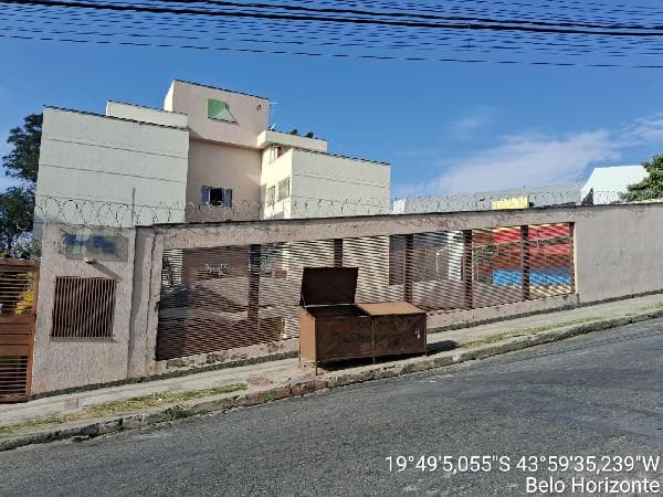 Apartamento - PIRATININGA (VENDA NOVA) BELO HORIZONTE MG - leilão extrajudicial - BELO HORIZONTE MG - lance mínimo R$ 152.955