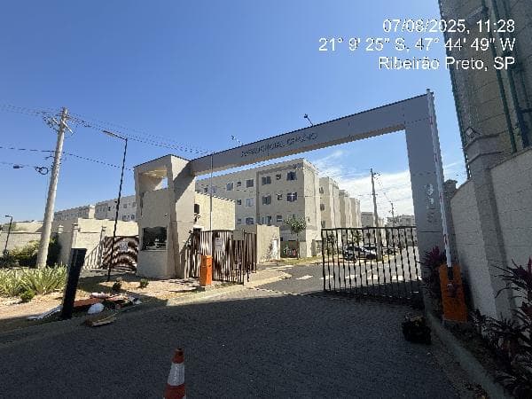 Apartamento - JARDIM OURO BRANCO RIBEIRÃO PRETO SP - leilão extrajudicial - RIBEIRÃO PRETO SP - lance mínimo R$ 81.965