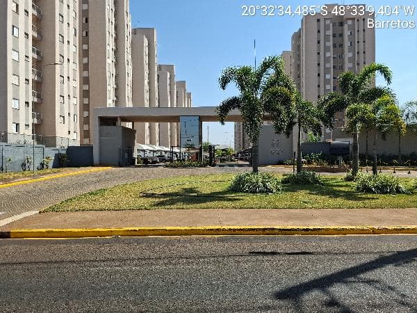 Apartamento - CRISTIANO DE CARVALHO BARRETOS SP - leilão extrajudicial - BARRETOS SP - lance mínimo R$ 139.015