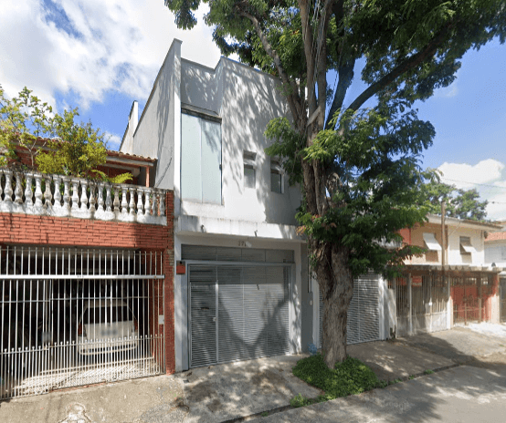 Casa com 108,00 m² - Santo Amaro SÃO PAULO SP - leilão extrajudicial - SÃO PAULO SP - lance mínimo R$ 965.145