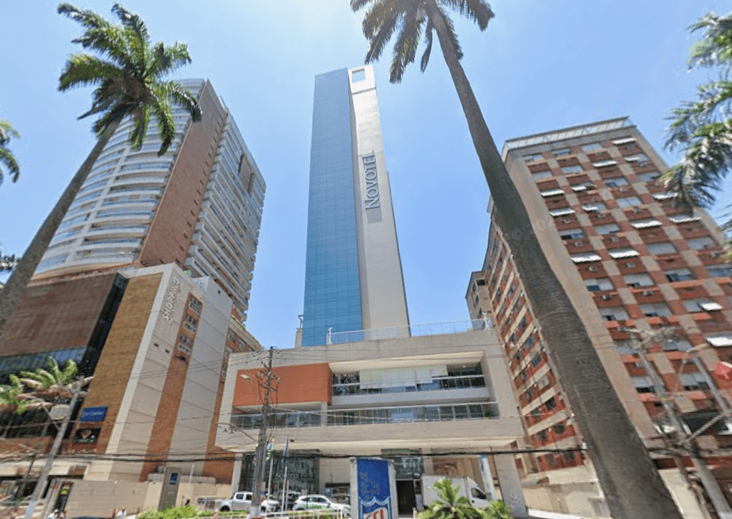 Apartamento com 26,50 m² - Gonzaga SANTOS SP - leilão extrajudicial - SANTOS SP - lance mínimo R$ 108.000