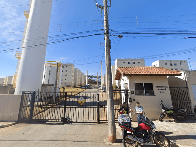 Direitos sobre apartamento com 49,91m² - Brás Cubas - (02) MOGI DAS CRUZES SP - leilão judicial - MOGI DAS CRUZES SP - lance mínimo R$ 95.148