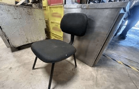 Cadeira de escritório SÃO LUÍS MA - leilão judicial - SÃO LUÍS MA - lance mínimo R$ 50