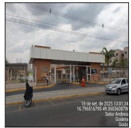 Apartamento - RESIDENCIAL PORTO DOURADO GOIÂNIA GO - leilão extrajudicial - GOIÂNIA GO - lance mínimo R$ 126.927