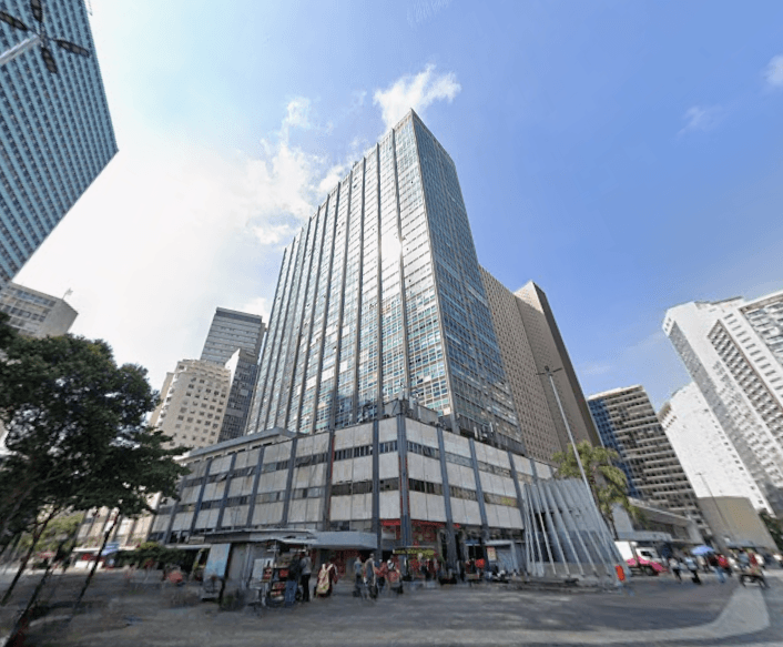 Sala Comercial com 42,00 m² - Centro RIO DE JANEIRO RJ - leilão extrajudicial - RIO DE JANEIRO RJ - lance mínimo R$ 112.500