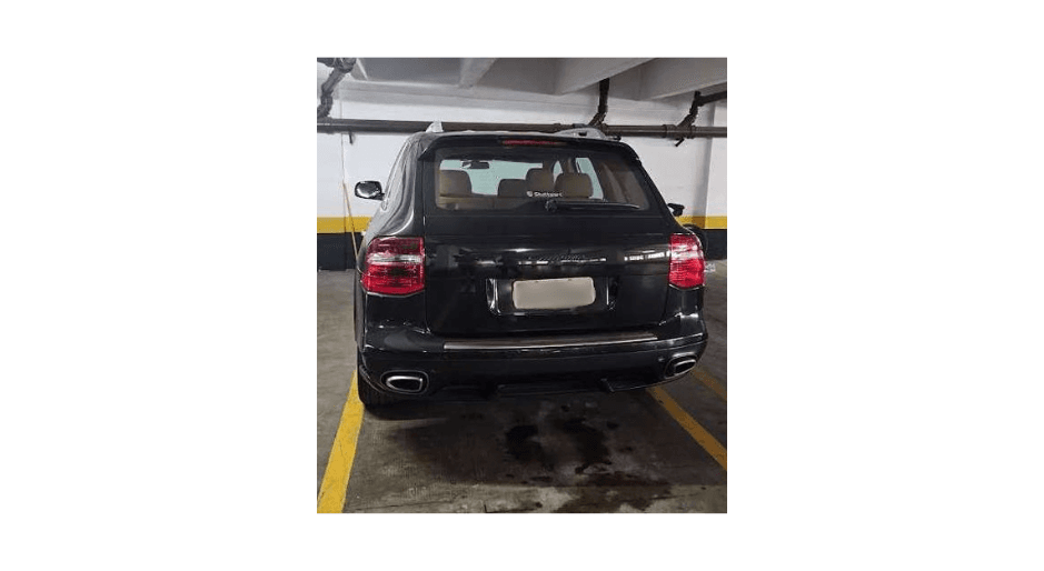 Porsche/Cayenne V6, Ano 07/08 SÃO PAULO SP - leilão judicial - SÃO PAULO SP - lance mínimo R$ 21.000
