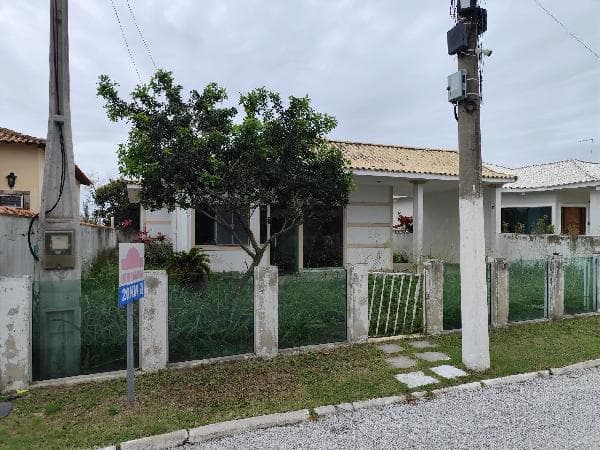 Casa - PRAIA SECA ARARUAMA RJ - leilão extrajudicial - ARARUAMA RJ - lance mínimo R$ 250.465