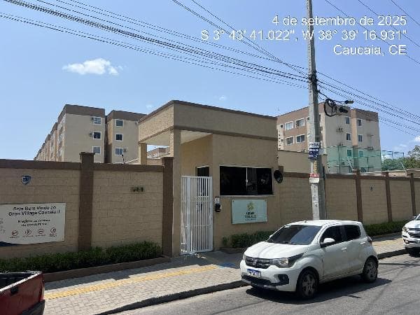 Apartamento - ITAMBE CAUCAIA CE - leilão extrajudicial - CAUCAIA CE - lance mínimo R$ 94.815
