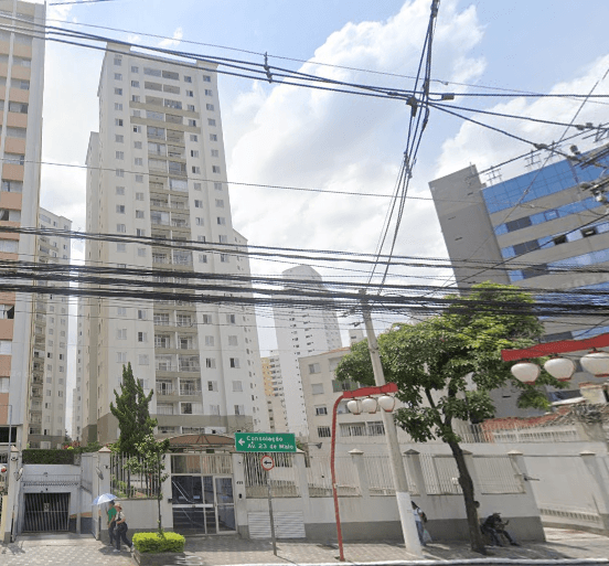 Apartamento com 81,150m² - Liberdade SÃO PAULO SP - leilão judicial - SÃO PAULO SP - lance mínimo R$ 951.721