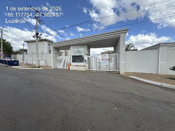 Apartamento - FAZENDA SAIA VELHA LUZIÂNIA GO - leilão extrajudicial - LUZIÂNIA GO - lance mínimo R$ 75.306