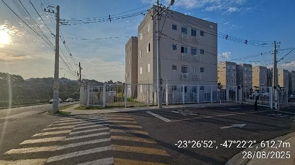 Apartamento - APARECIDINHA SOROCABA SP - leilão extrajudicial - SOROCABA SP - lance mínimo R$ 95.408